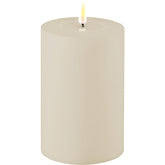 DELUXE Buitenkaars Dust Sand LED 5 x 7.5 - (RF-UL-0113)